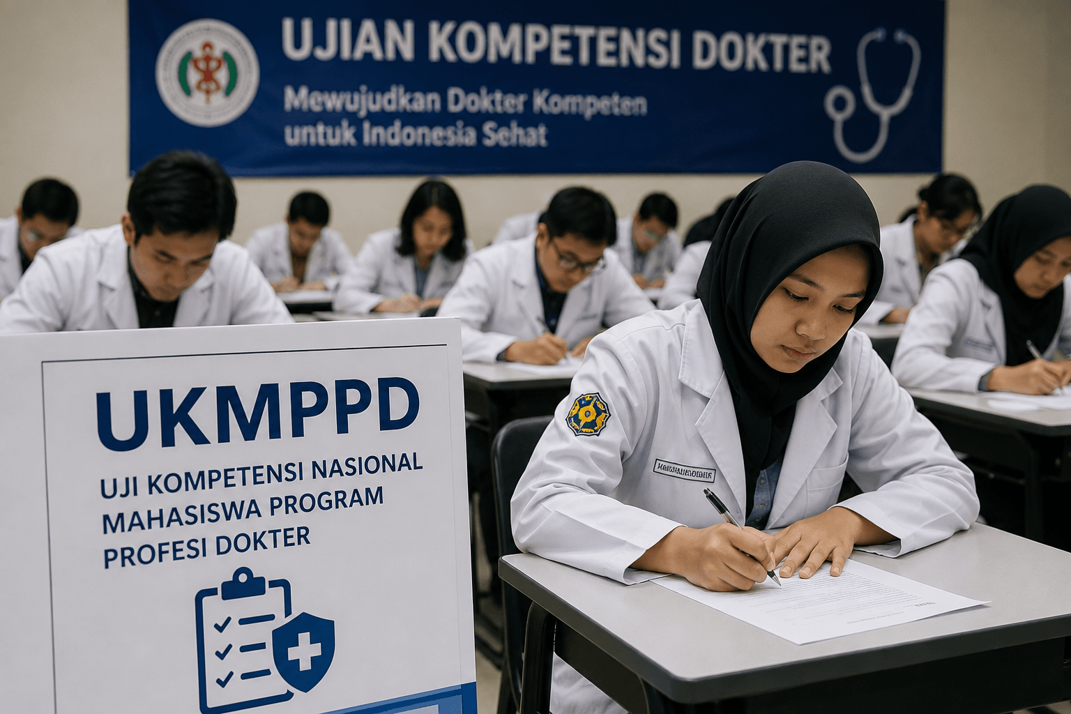 Komisi IX DPR Minta Evaluasi Total Uji Kompetensi Dokter dan Program Internship