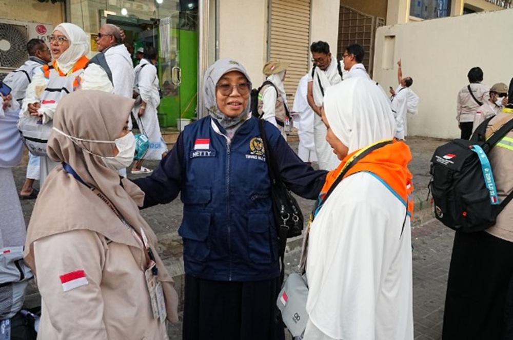 Timwas Haji DPR: Istitha'ah Kesehatan Harus Diperketat, Masih Banyak Jemaah Lansia dengan Penyakit Kronis Tetap Berangkat