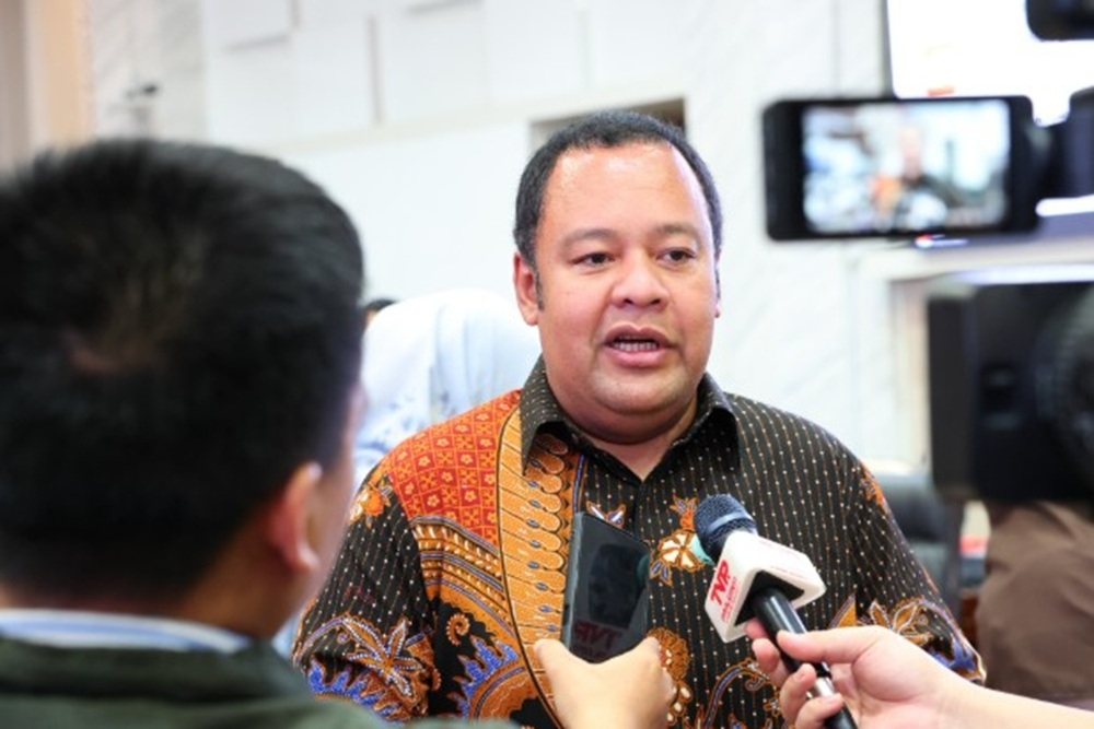Revisi UU P2SK Buka Jalan Penghapusan Utang UMKM, Hekal: Agar Pelaku Usaha Bisa Kembali Produktif