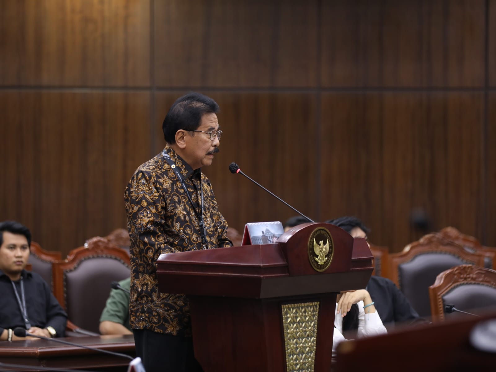 Bukan Sekadar Penguasaan Aset, Pengelolaan Tanah Harus Beri Manfaat Nyata untuk Rakyat