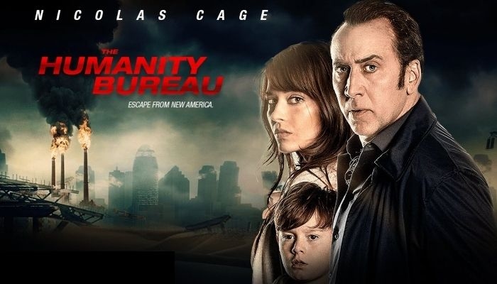 Sinopsis The Humanity Bureau, Film Sci-Fi Aksi yang Tayang di Bioskop Trans TV Malam Ini