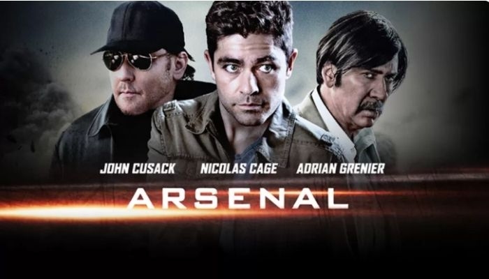 Sinopsis Arsenal, Film Aksi Kriminal yang Tayang di Bioskop Trans TV Malam Ini 10 Juni 2026