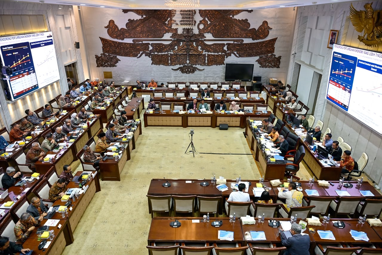 RAPBN 2027 Mulai Dibahas, Pemerintah Bidik Ekonomi Tumbuh 6,5 Persen