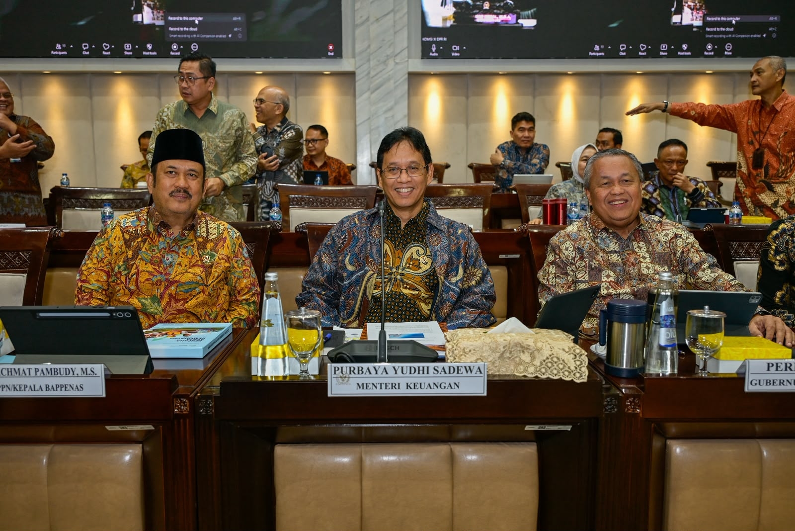 Strategi Redam Tekanan Rupiah ala Menkeu Purbaya