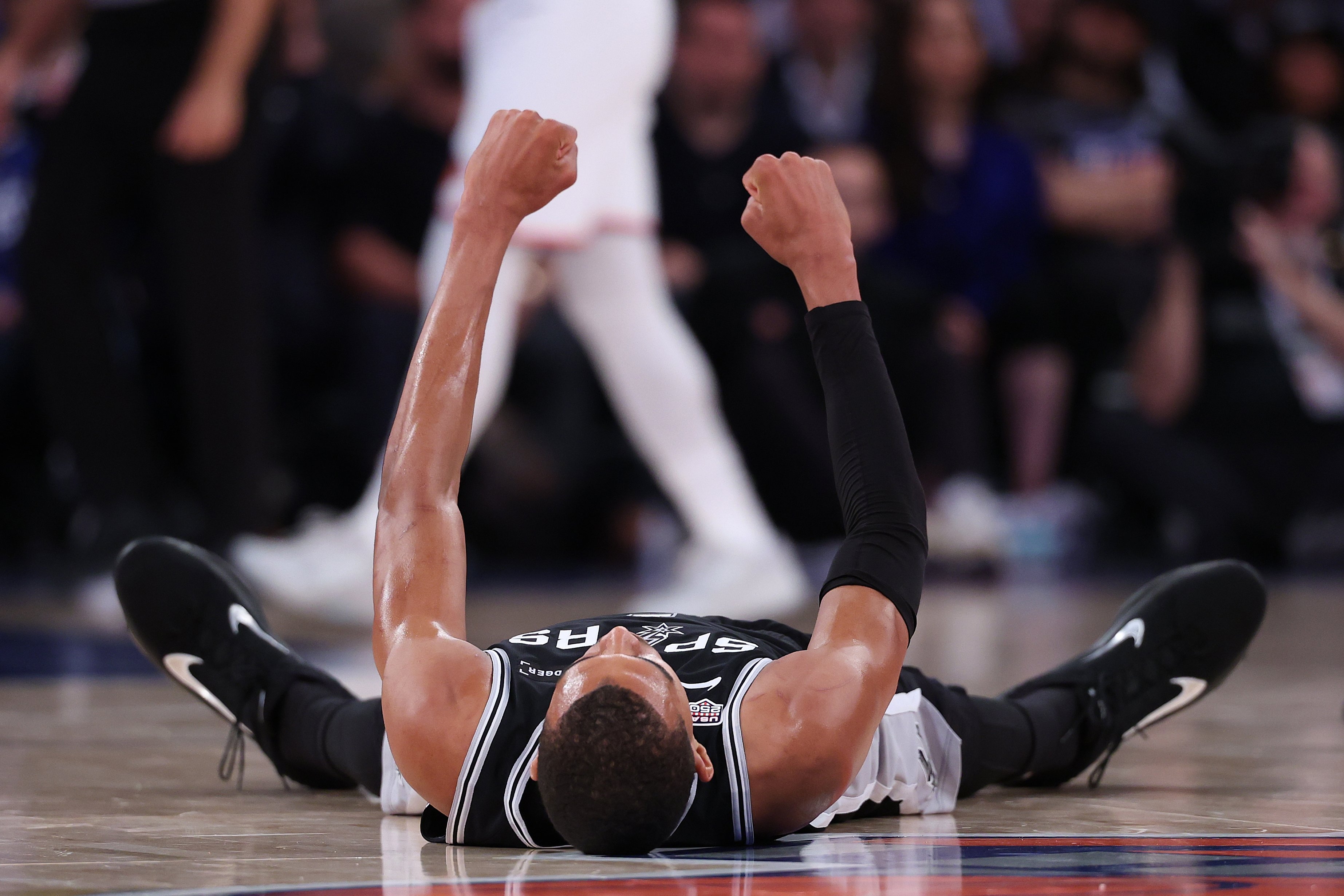 Final NBA: Bungkam Keangkuhan New York, Victor Wembanyama Punya Ritual Eksentrik Sebelum Tanding