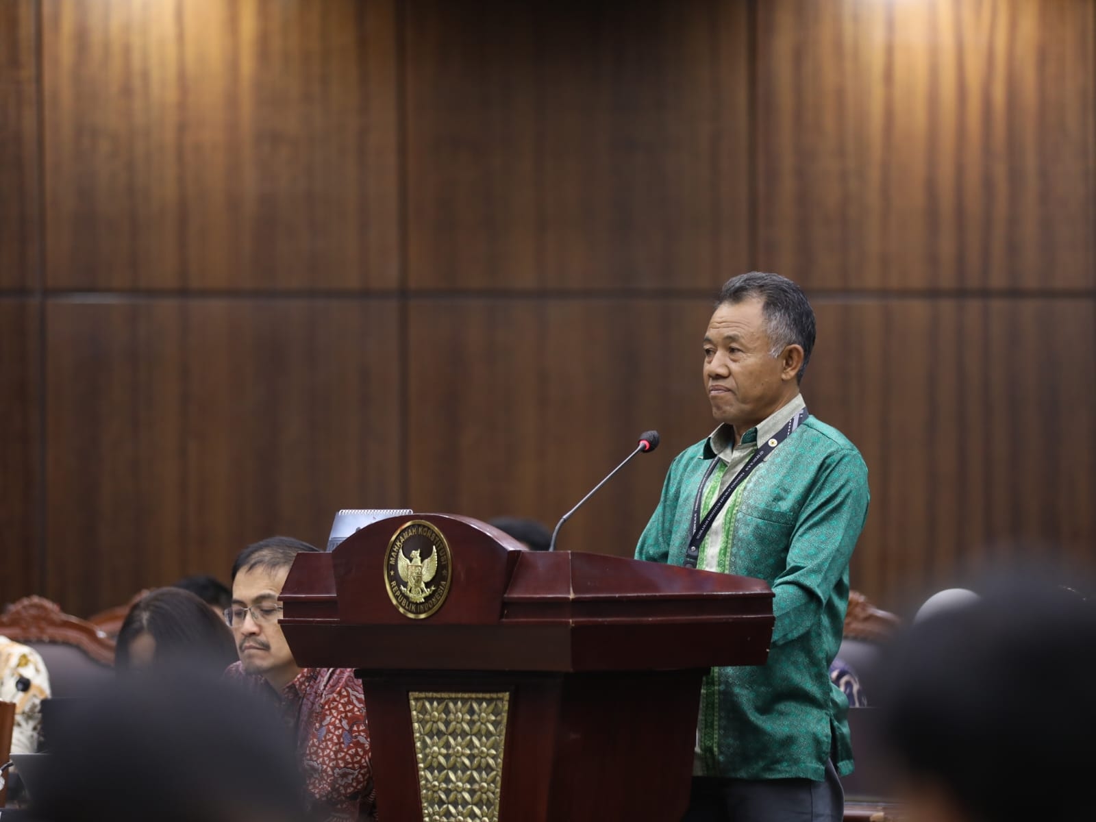 Warga Senang BBT Beri Kepastian Hukum: Dulu Kami Risau, Sekarang Ada Harapan dari Pemerintah