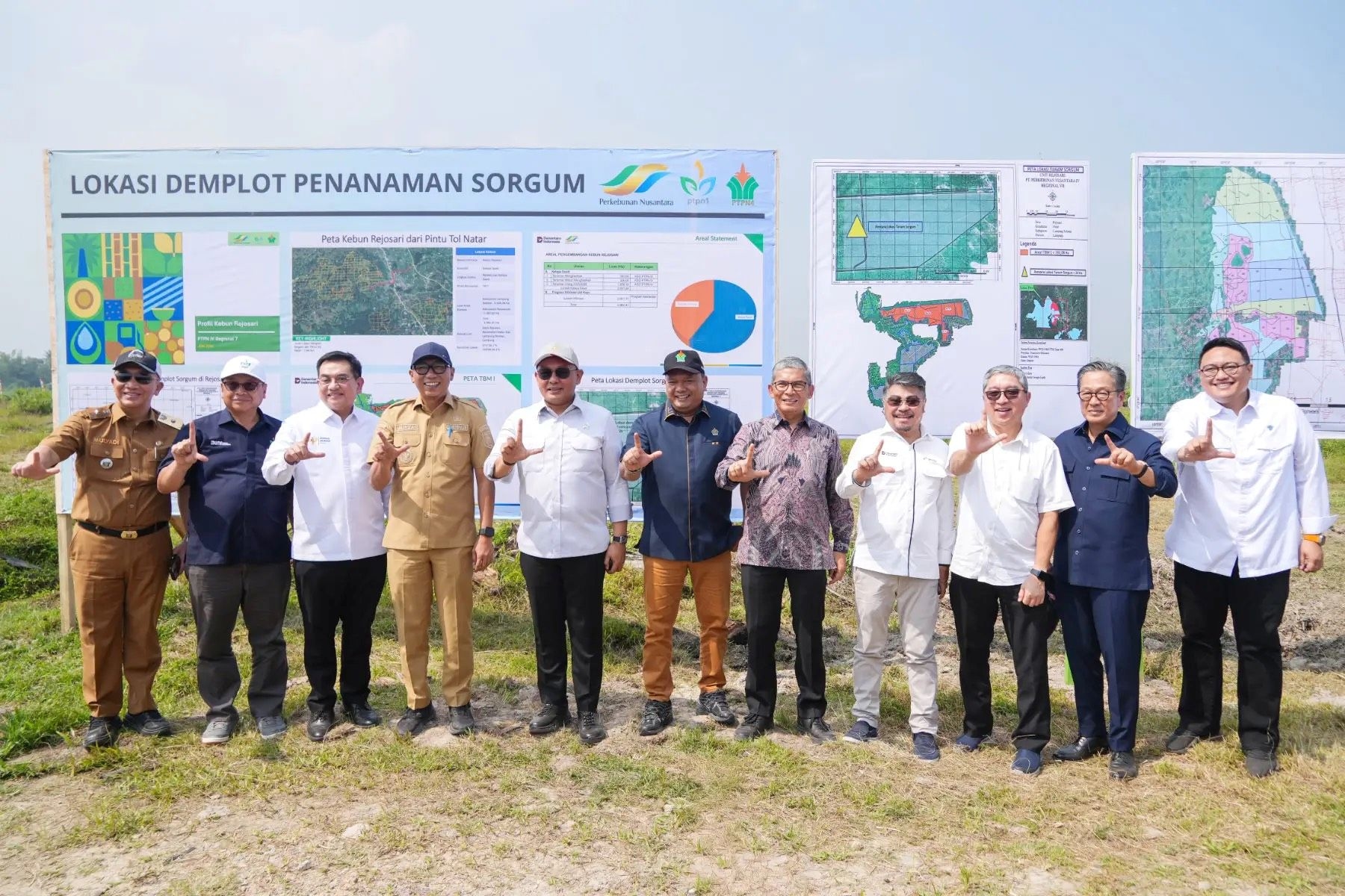 Bioetanol Lampung Dikebut, Pabrik Berkapasitas 60.000 KL Ditargetkan Beroperasi 2028