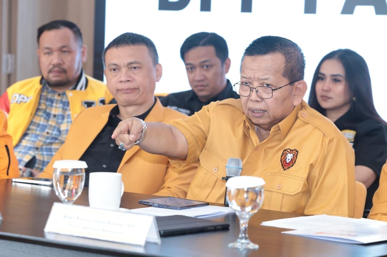Hanura Bantah Punya Yayasan Pengelola MBG, Siap Periksa Kader yang Terlibat