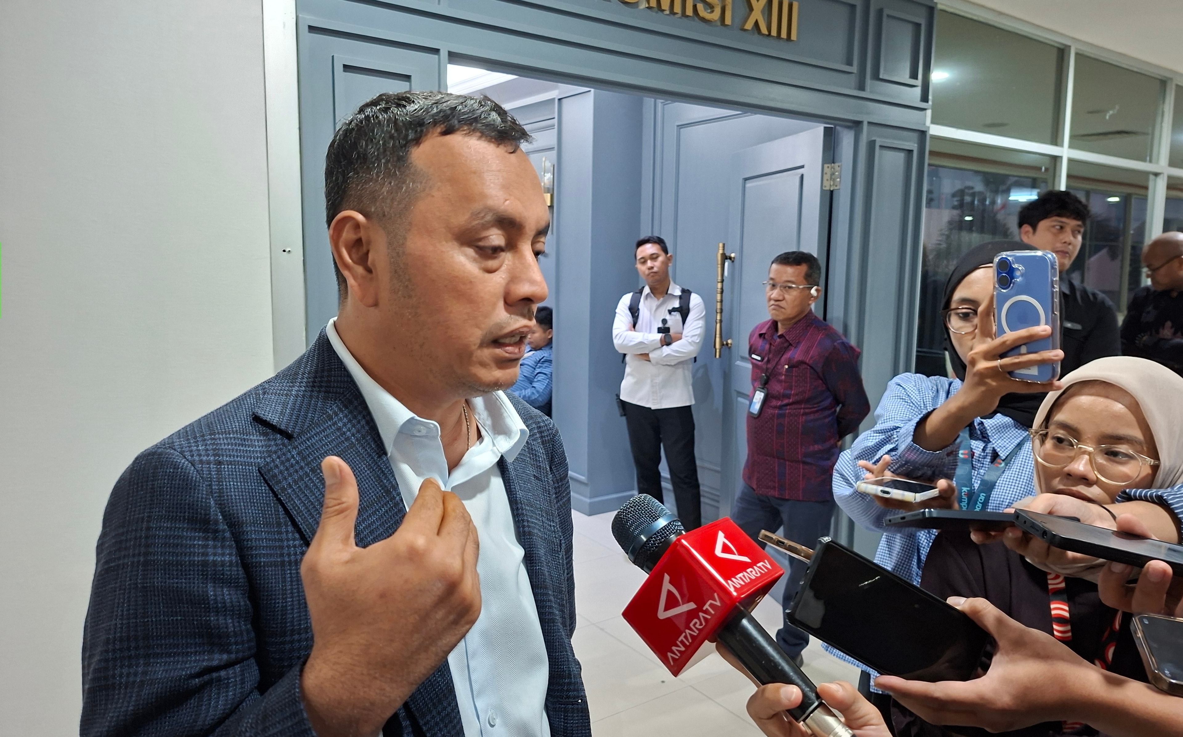 Willy Aditya: Kementerian HAM Perlu Fokus Program, Bukan Bangun Kantor
