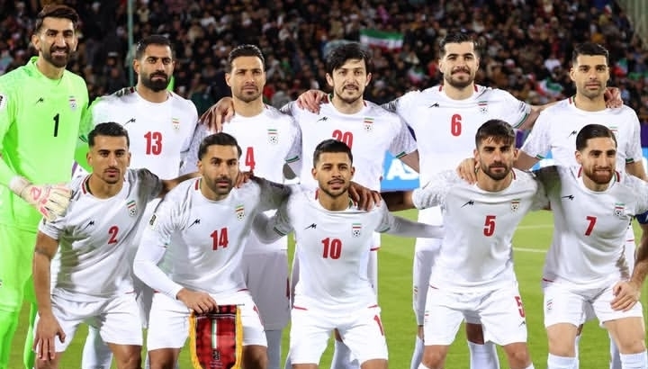 Timnas Iran Hanya Transit di AS Saat Piala Dunia 2026, Tak Diizinkan Tinggal Selama Turnamen