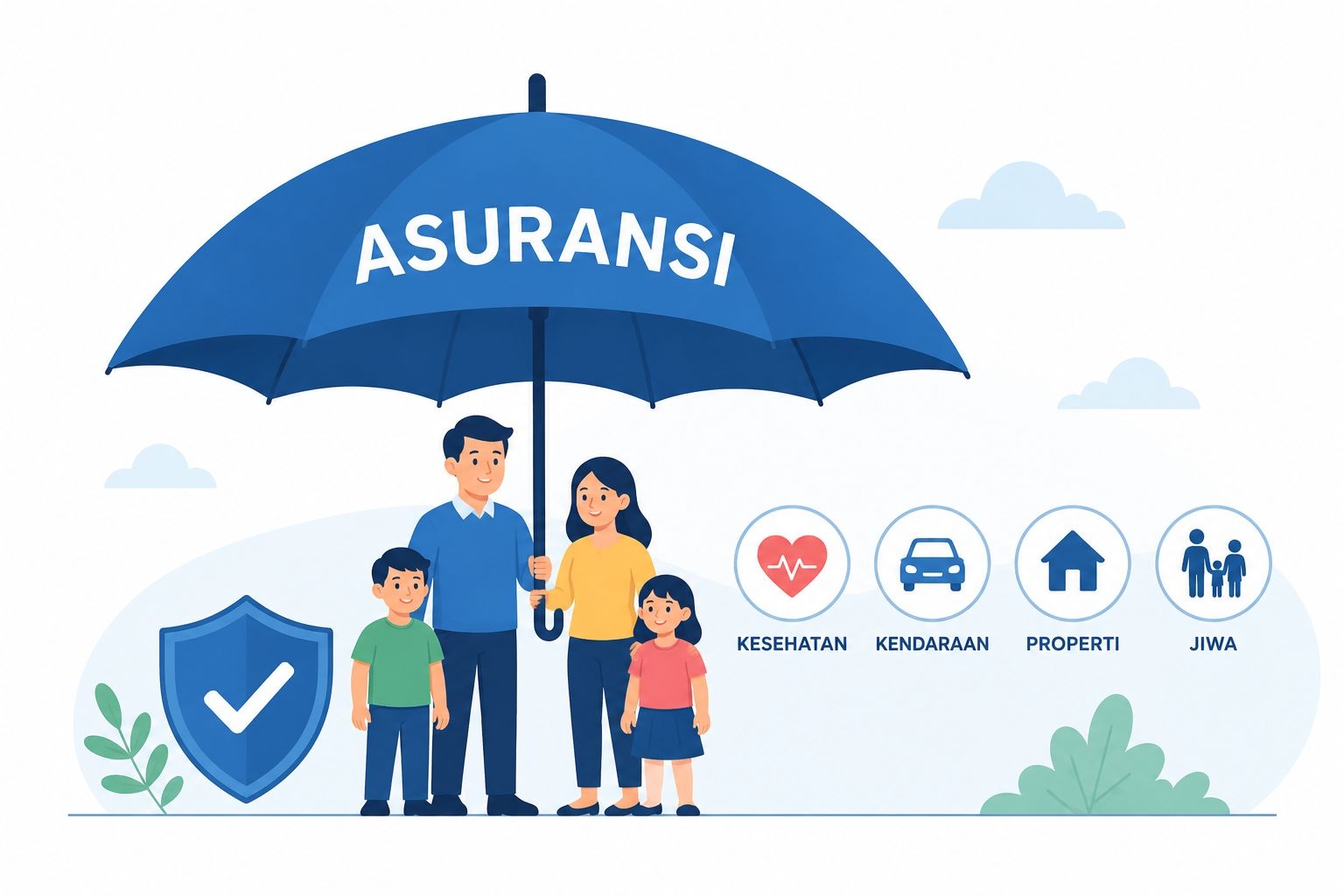 Di Masa Perang, Mampukah Asuransi Melindungi Bisnis Anda?