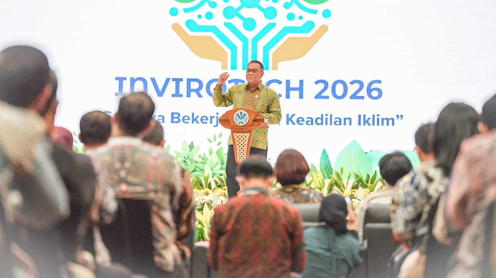 Sektor Tambang Nasional Buktikan Program Pengolahan Limbah Dukung Kelestarian Lingkungan