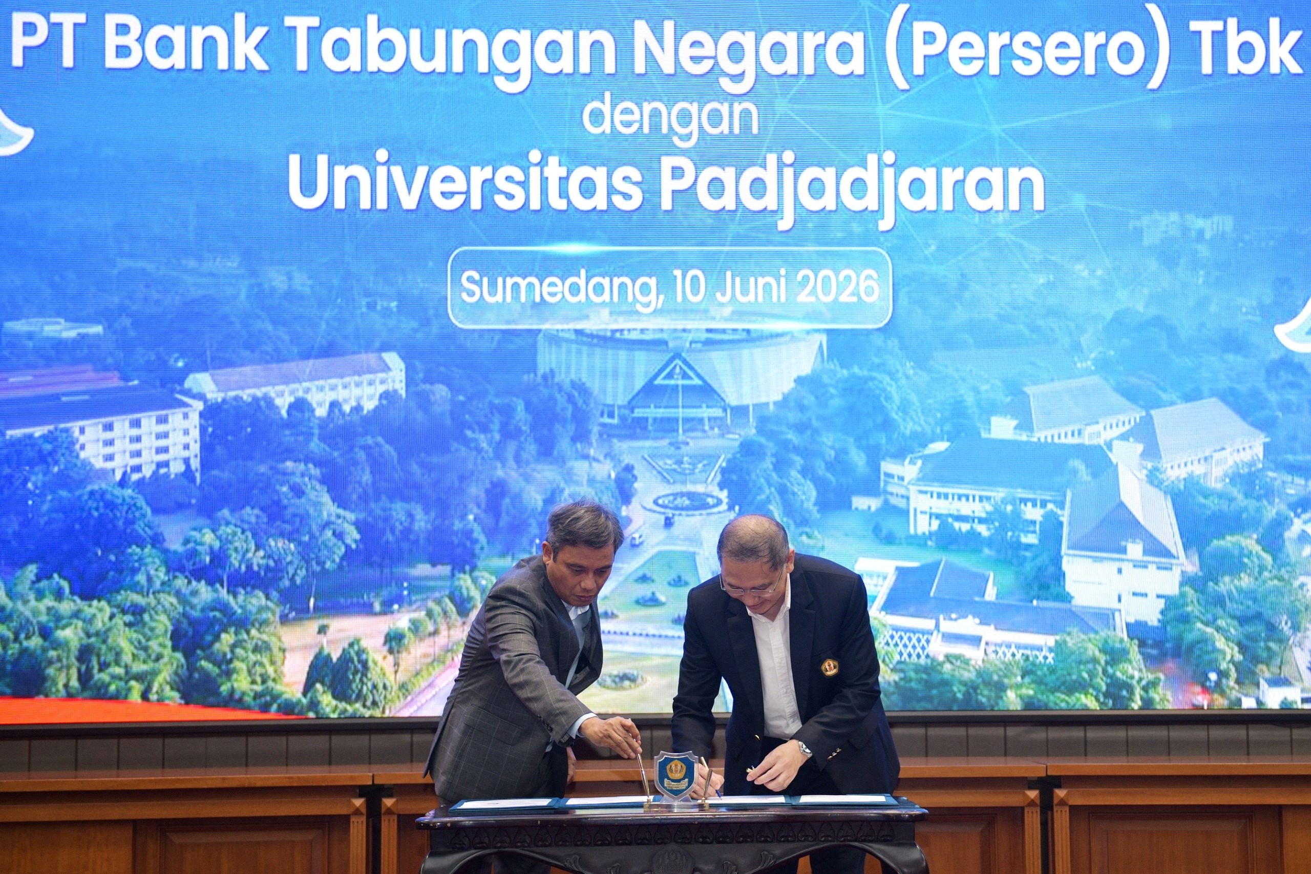 BTN Gandeng Unpad Genjot Edukasi Finansial dan Peluang Karier bagi Mahasiswa