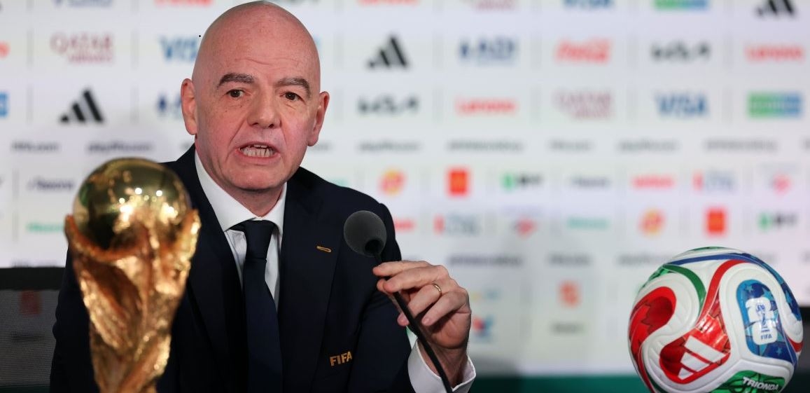 Gianni Infantino Isyaratkan FIFA Tak Berdaya Atas Kekacauan Piala Dunia 2026
