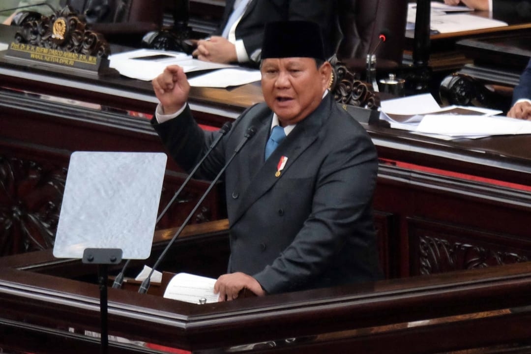 Prabowo: Indonesia Akan Tetap Menjadi Negara Demokrasi, Saya Menyambut Kritik