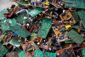 Limbah Elektronik Bisa Jadi Sumber Ekonomi Sirkular