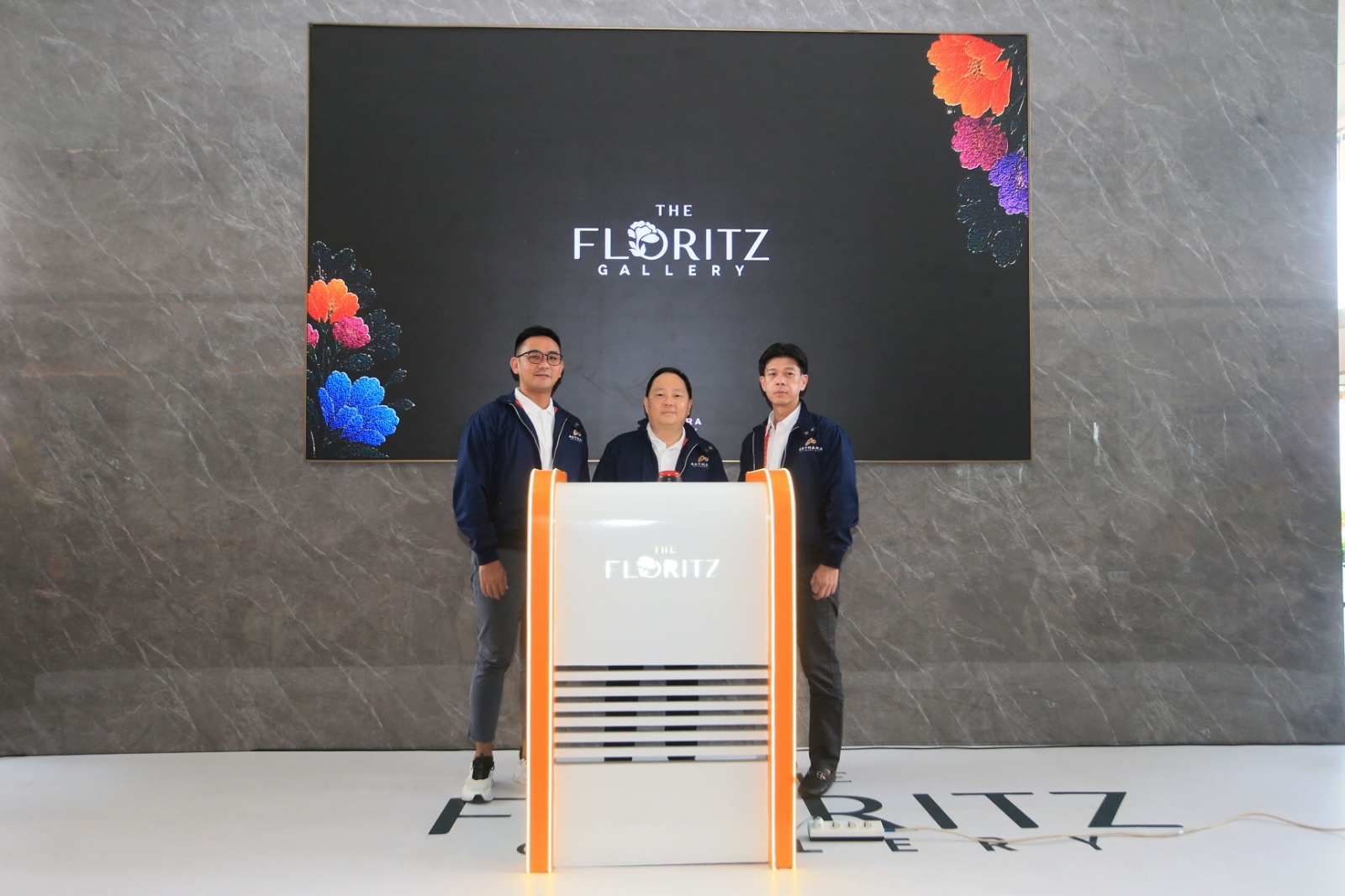 Asthara Kembangkan Destinasi Komersial The Floritz Gallery
