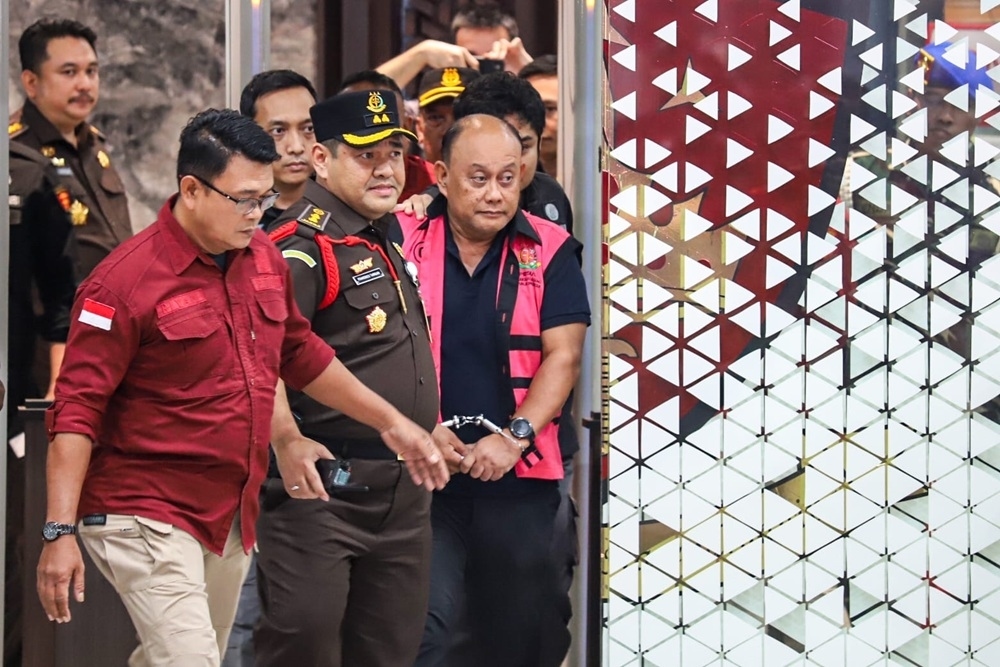 Kasus Korupsi MBG Bukti Tata Kelola 'Cacat dari Lahir'
