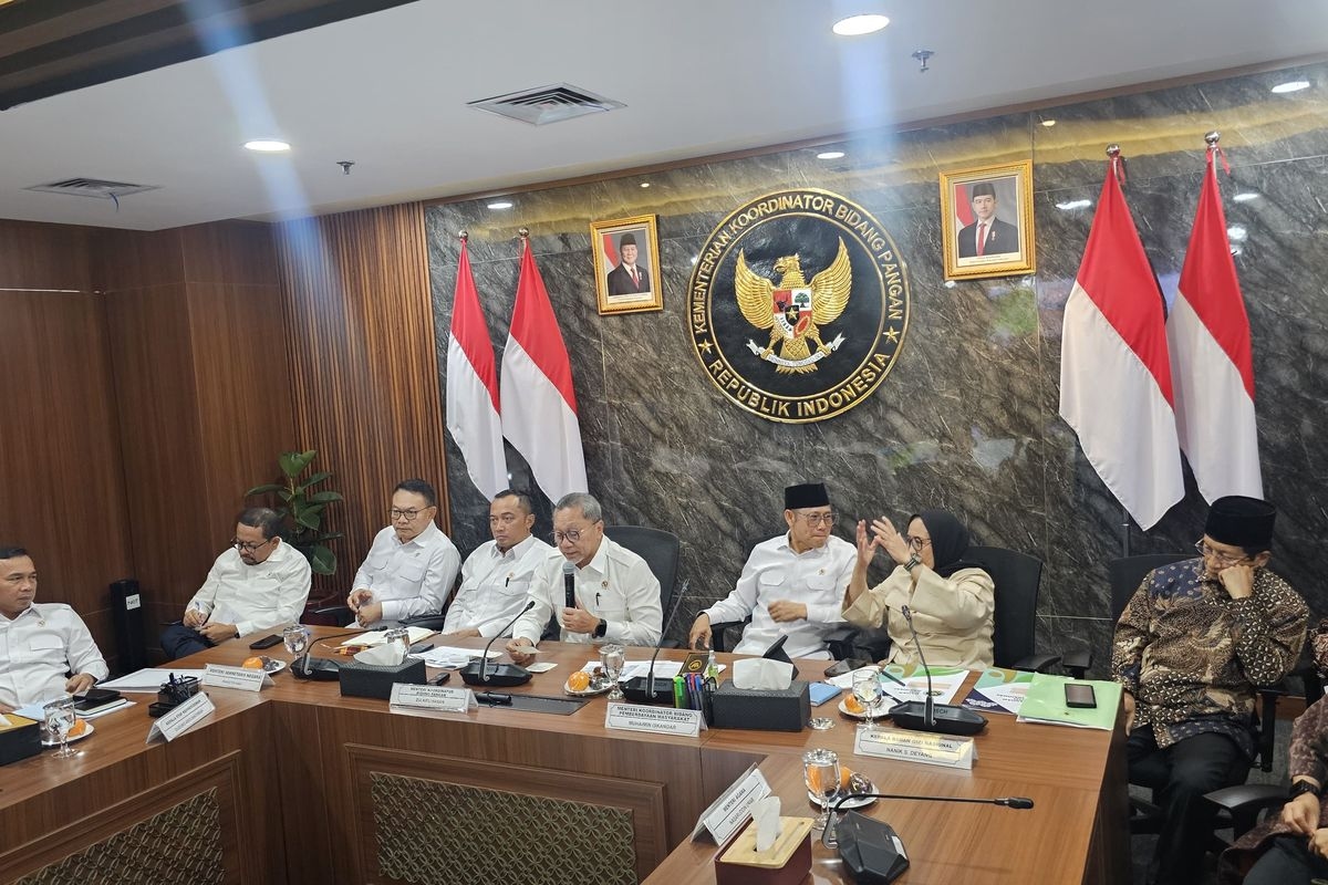 Stop 6.877 SPPG di Luar Perencanaan, Pemerintah Hemat Rp12 Triliun