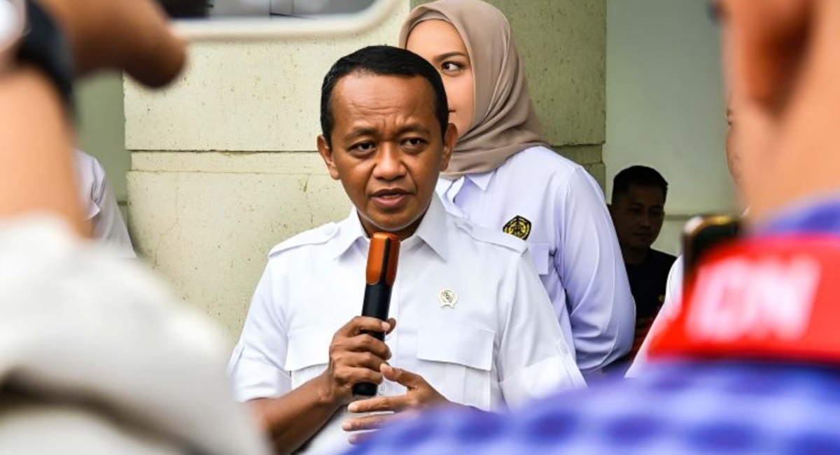 Bahlil: Harga Pertalite dan Biosolar Tak Naik untuk Jaga Daya Beli
