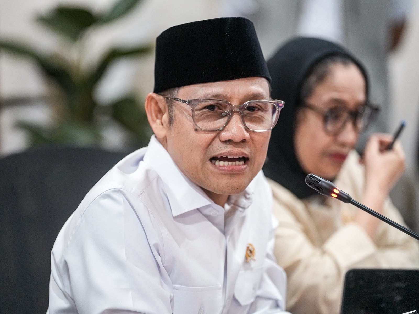 Menko PM Minta Program MBG Prioritaskan Masyarakat Miskin di Kawasan 3T