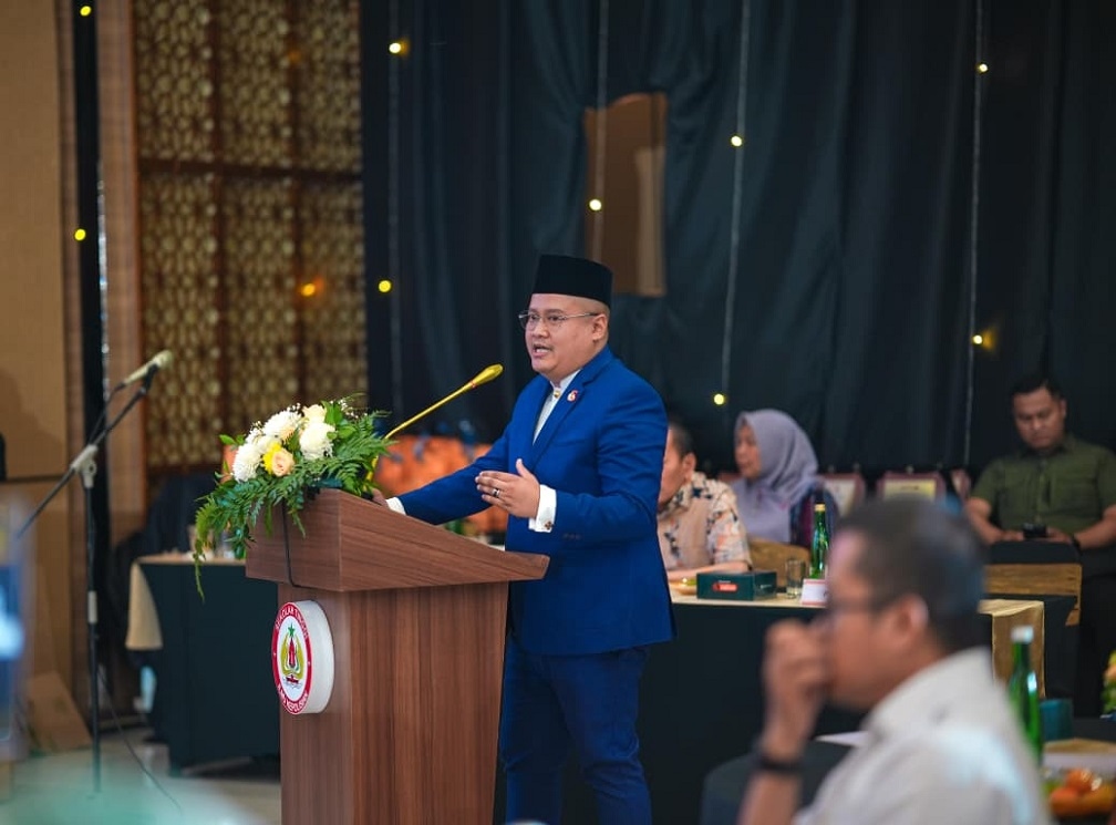 GP Ansor Beri Kontribusi ke Ilmu Kepolisian, Kadernya Raih Gelar Doktor dari STIK