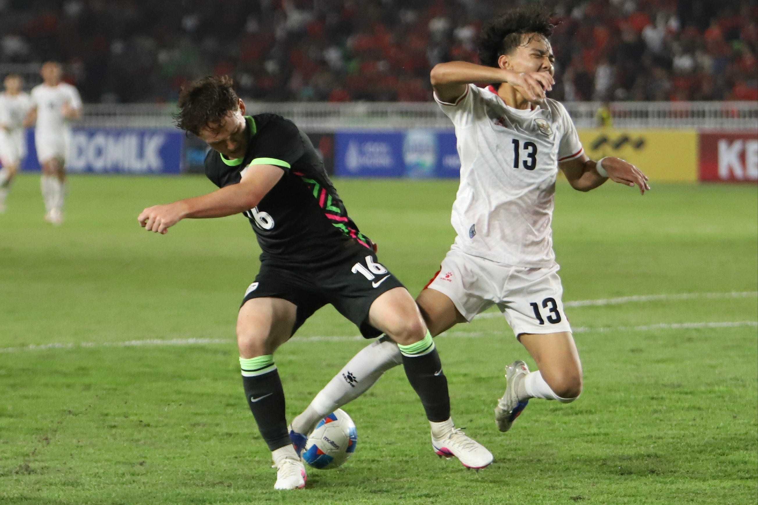 Piala AFF U-19: Dibungkam Australia 0-1, Timnas Indonesia Gagal ke Final 