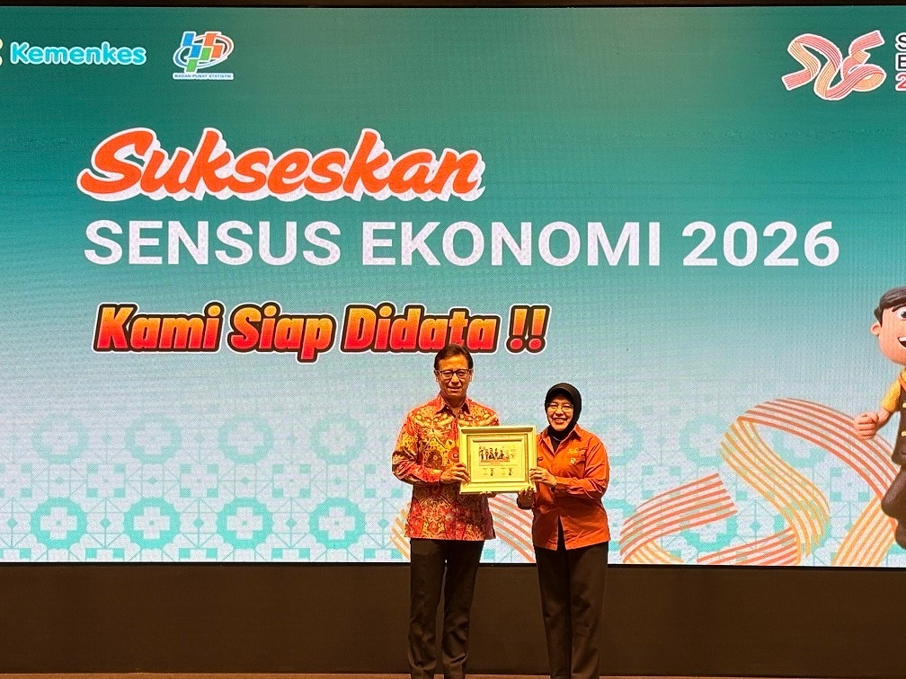 Menkes: Data yang Baik Kunci Penguatan Industri Kesehatan Nasional