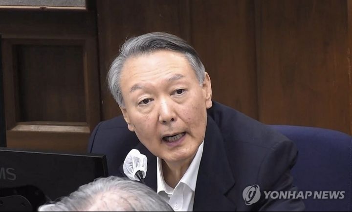 Mantan Presiden Korea Selatan Yoon Suk Yeol Divonis 30 Tahun Penjara