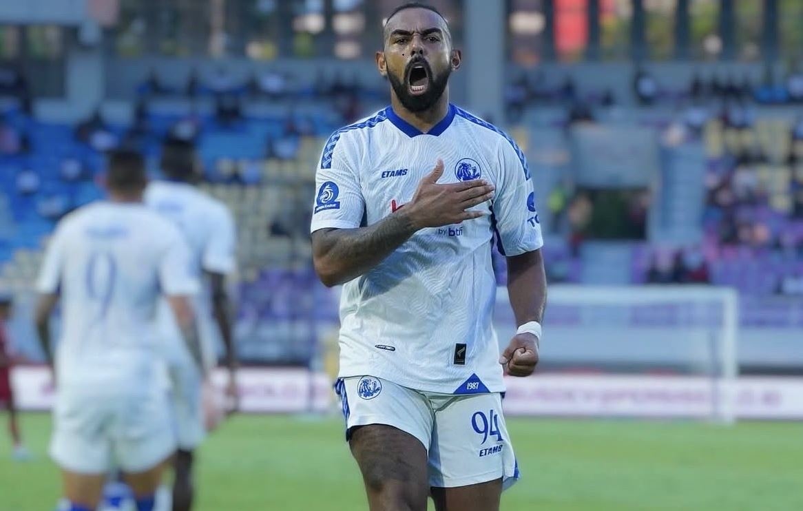 Dalberto Tinggalkan Arema FC, Singa Edan Resmi Berpisah dengan Sang Mesin Gol Asal Brasil