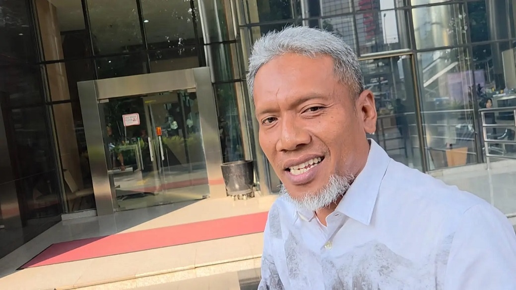 Heri Black Akui Pernah Urus Kontainer Berisi Onderdil yang Diduga Terkait Blueray Cargo