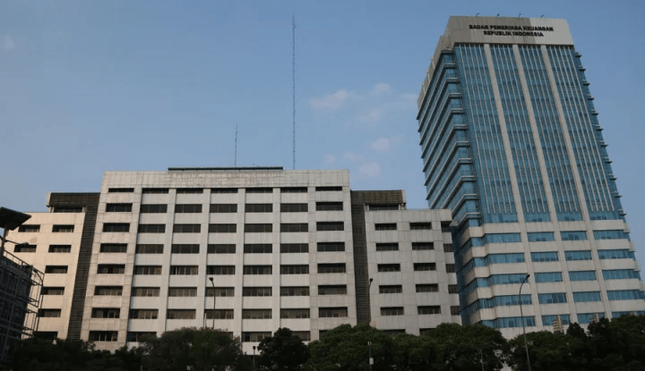 DPR Buka Pendaftaran Calon Anggota BPK, Isi Dua Kursi Kosong