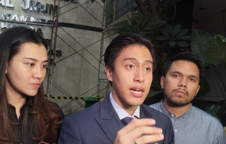 Thariq Halilintar dan Aaliyah Masaid Diperiksa Terkait Kasus Hanania Travel 