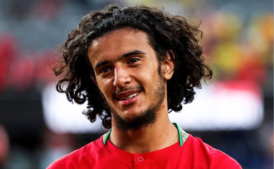 Ayyoub Bouaddi, Jenderal Lapangan Tengah 18 Tahun Maroko Peredam Brasil 