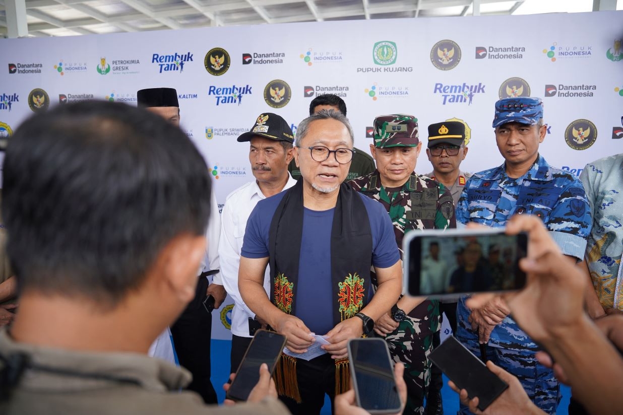 Harga Gabah Petani Aceh Rp7.000 per Kg di Atas HPP, Petani Kian Sejahtera