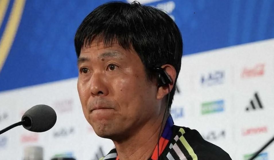 Belanda vs Jepang: Naikkan Level, Hajime Moriyasu Ingin Bawa Samurai Biru Juara
