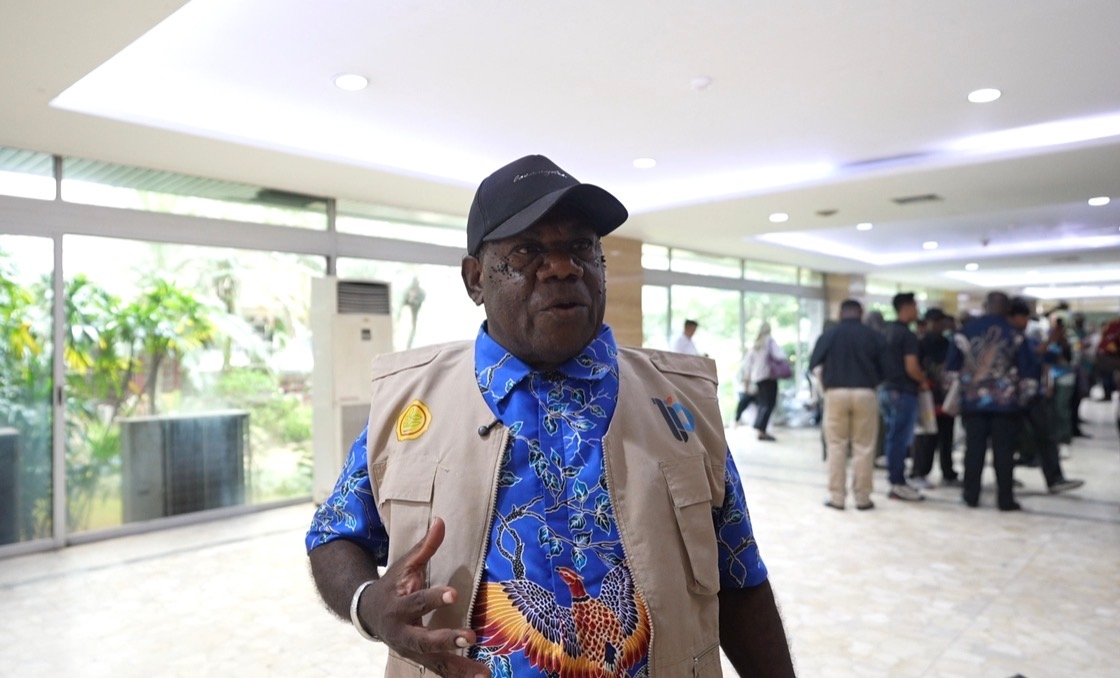 Petani Papua Antusias Sambut Program Cetak Sawah Rakyat