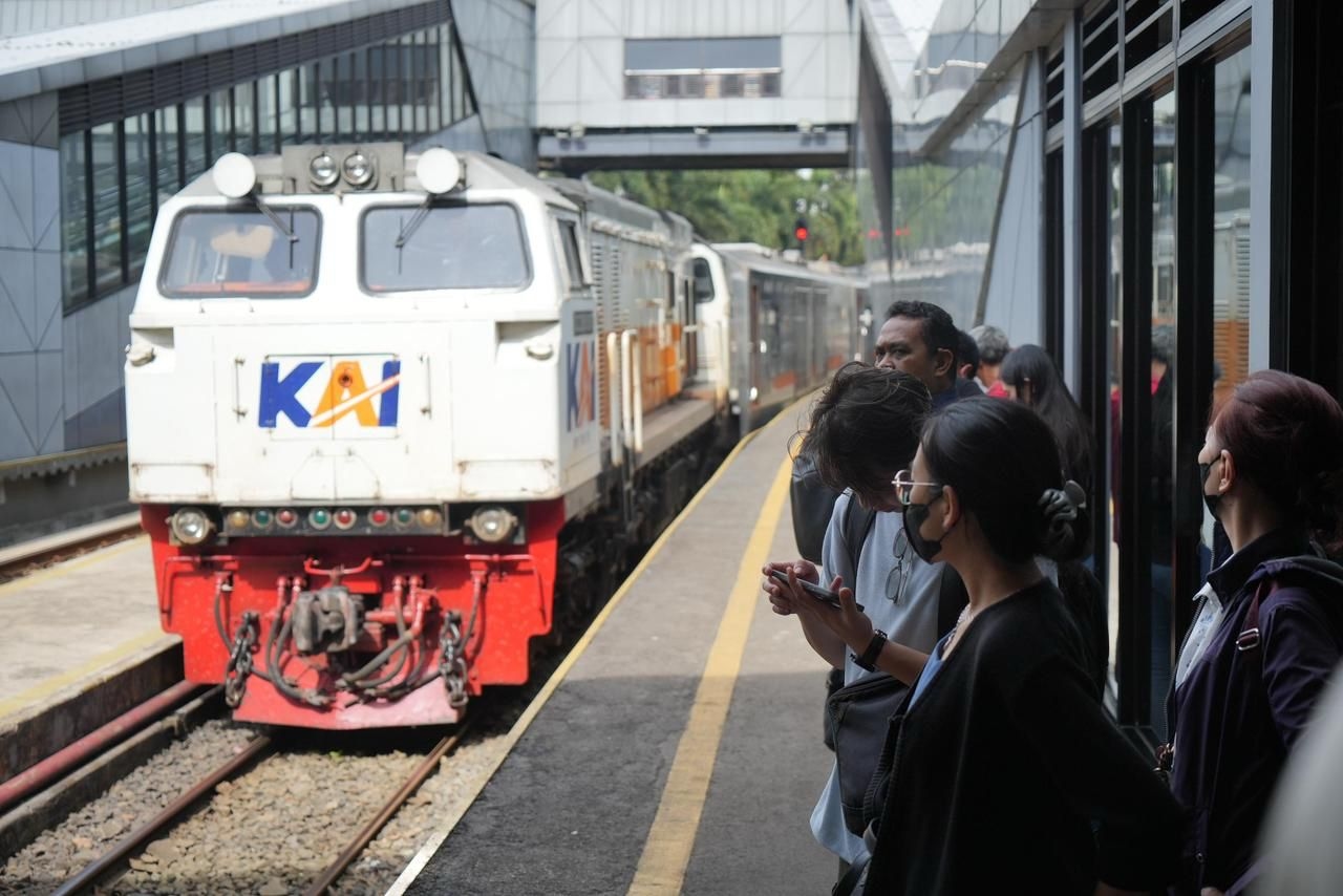 KAI Tambah KA Pandalungan 2, Rute Gambir-Jember Mulai 18 Juni
