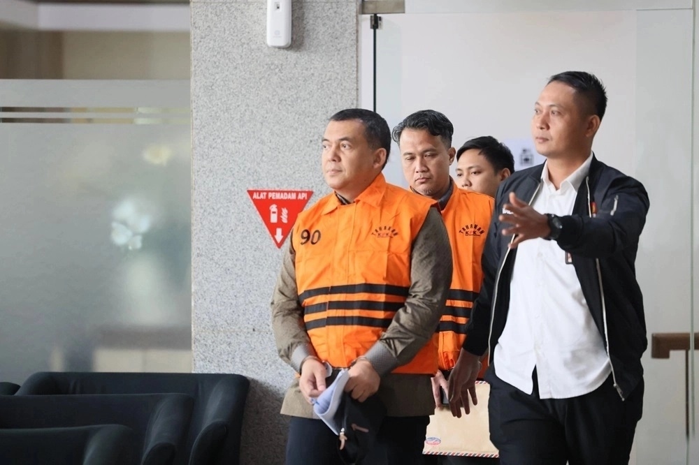 KPK Buka Peluang Kembangkan Kasus Silmy Karim ke Sektor Pemasyarakatan