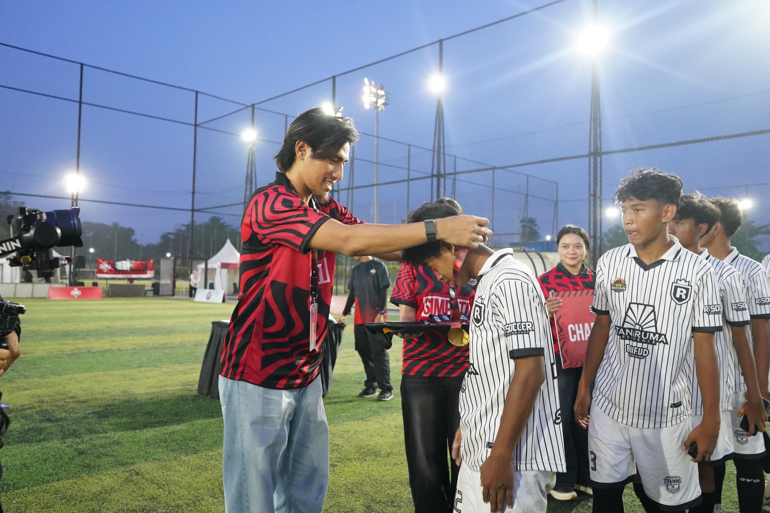 Hanif Sjahbandi Dorong Talenta Muda Berani Bermimpi Besar di Future Star Competition 2026