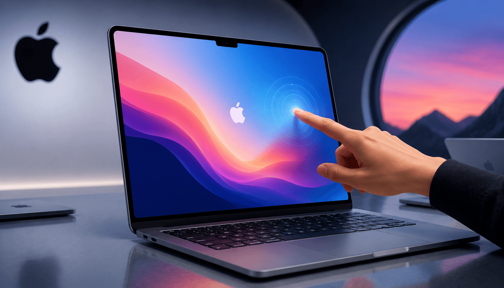 Bocoran Jadwal Rilis MacBook Layar Sentuh: Kejutan Besar Apple di Tahun 2027!