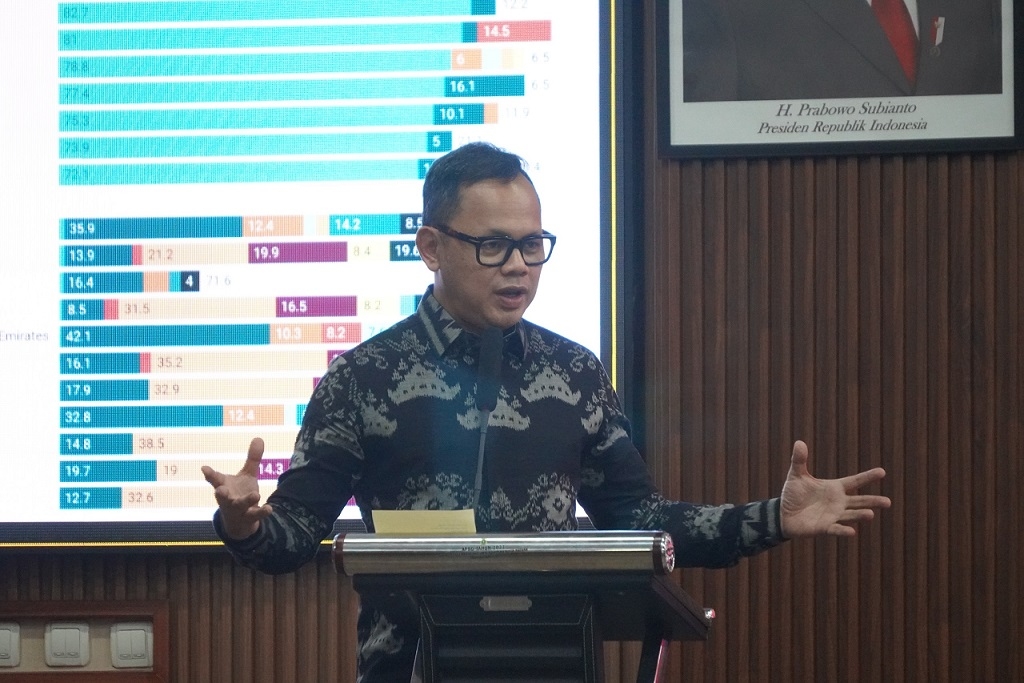 Mahasiswa Indonesia Harus Jadi Aktivis Berdaya Saing Global Sekaligus Punya Hati Nasionalis