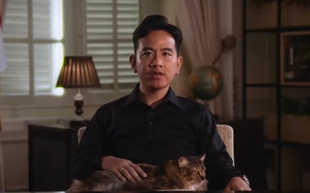 Gibran: AI Bukan Lagi Teknologi Masa Depan, Kita Harus Menguasainya