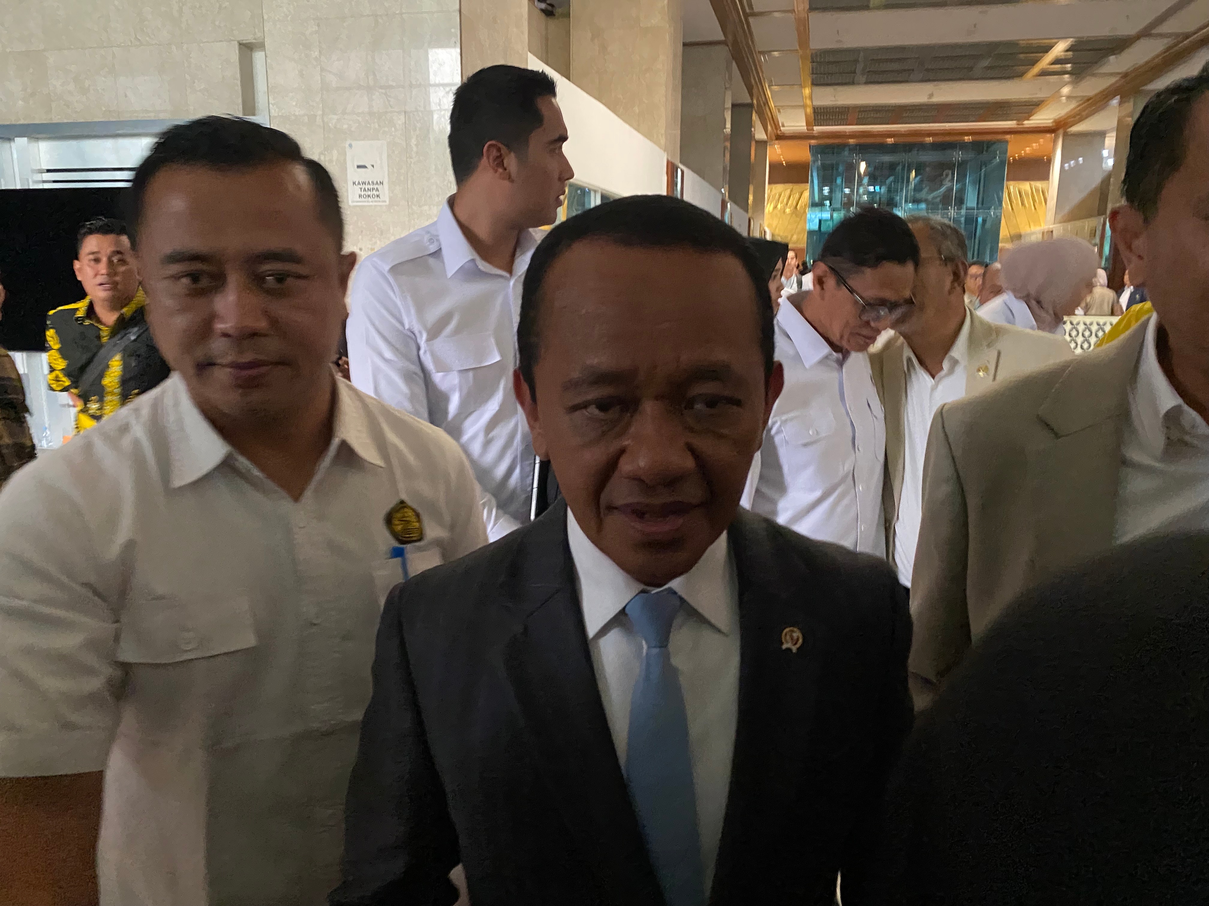 Kompor Listrik Masuk Program Strategis 2027, Bahlil: Sedang Kami Evaluasi
