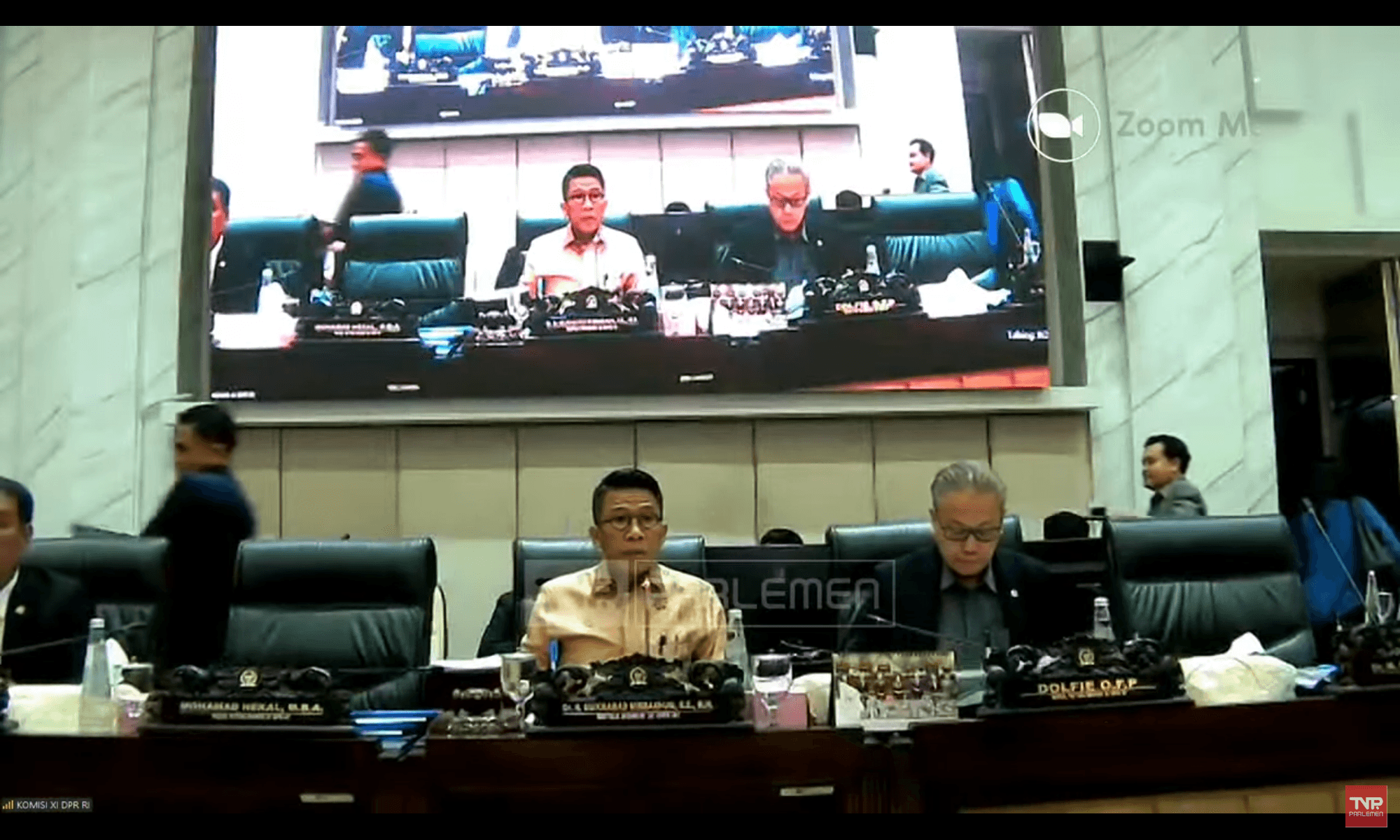 Komisi XI Setujui Pagu Indikatif Kemenkeu Rp49,8 Triliun untuk 2027
