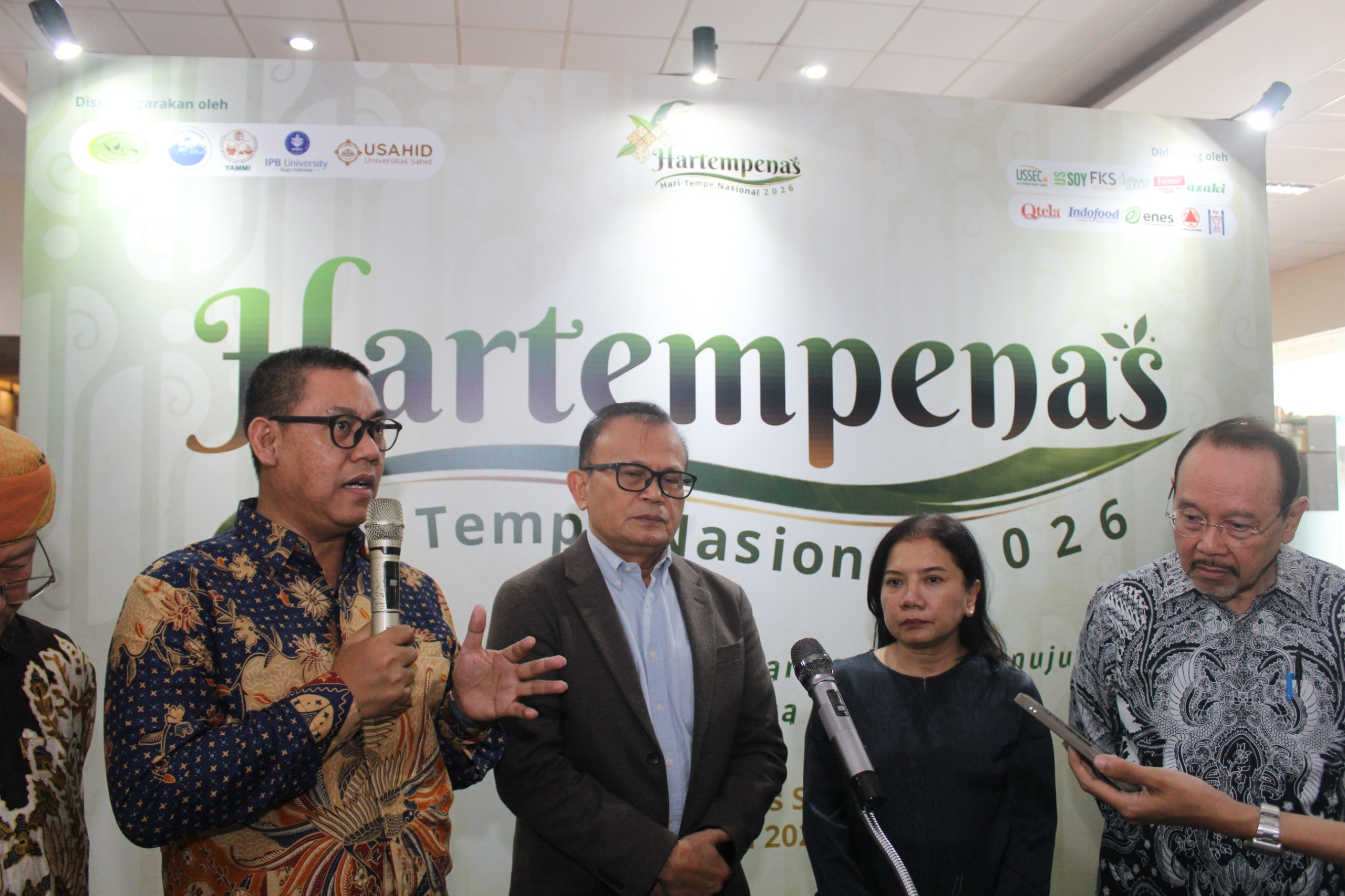 Budaya Tempe Diusulkan ke UNESCO, Peluang Ekspor dan Diplomasi Terbuka