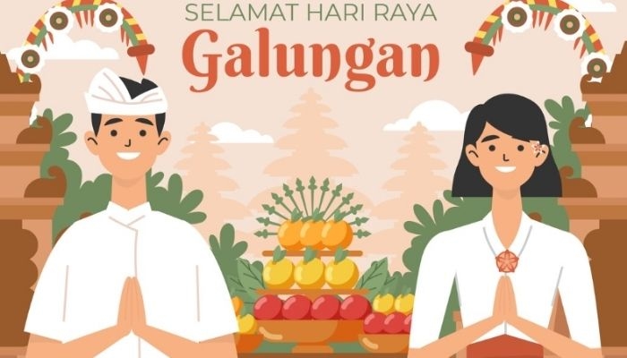 25 Ucapan Hari Raya Galungan 2026 yang Penuh Makna