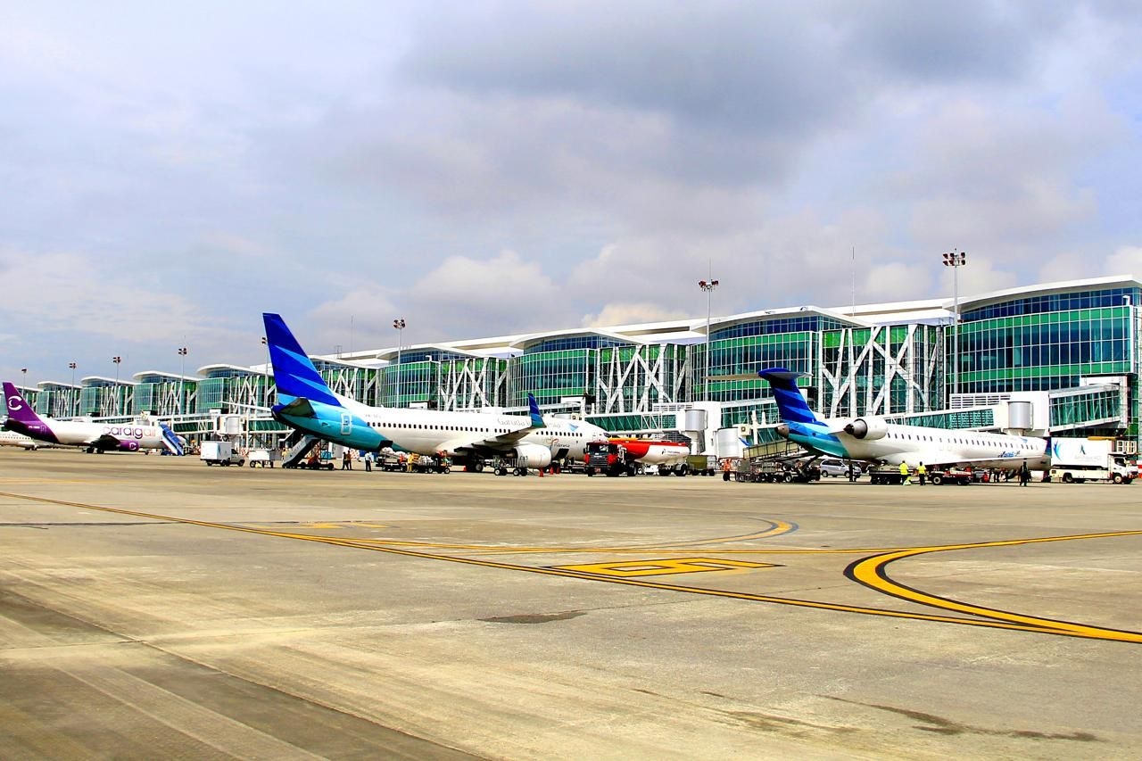 InJourney Airports Prediksi Lonjakan Penumpang 9,7 Persen Selama Libur Sekolah