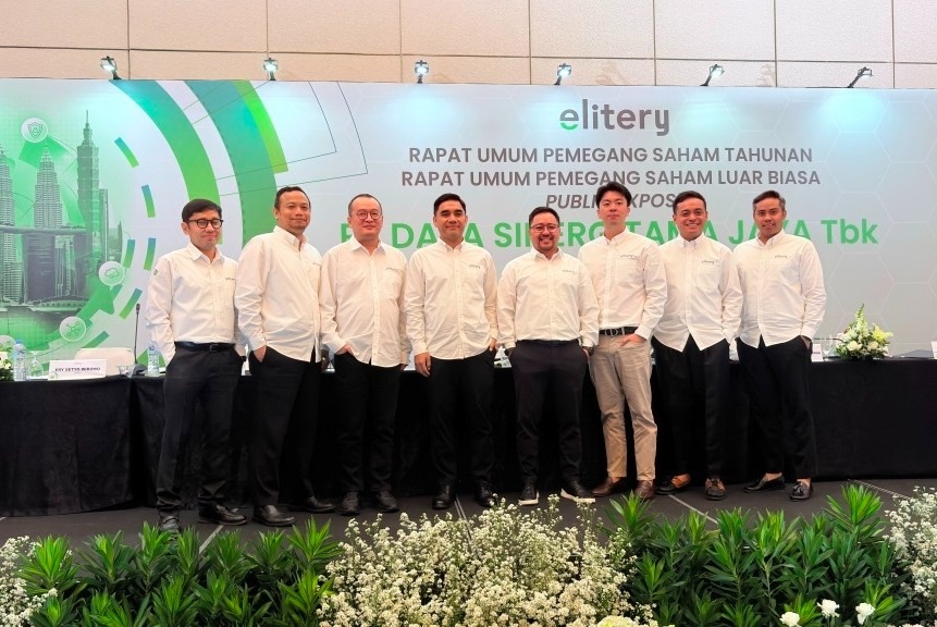 Perkuat Posisi Global, Elitery Optimalkan Inovasi AI dan Keamanan Siber untuk Jaga Kinerja Solid 2026