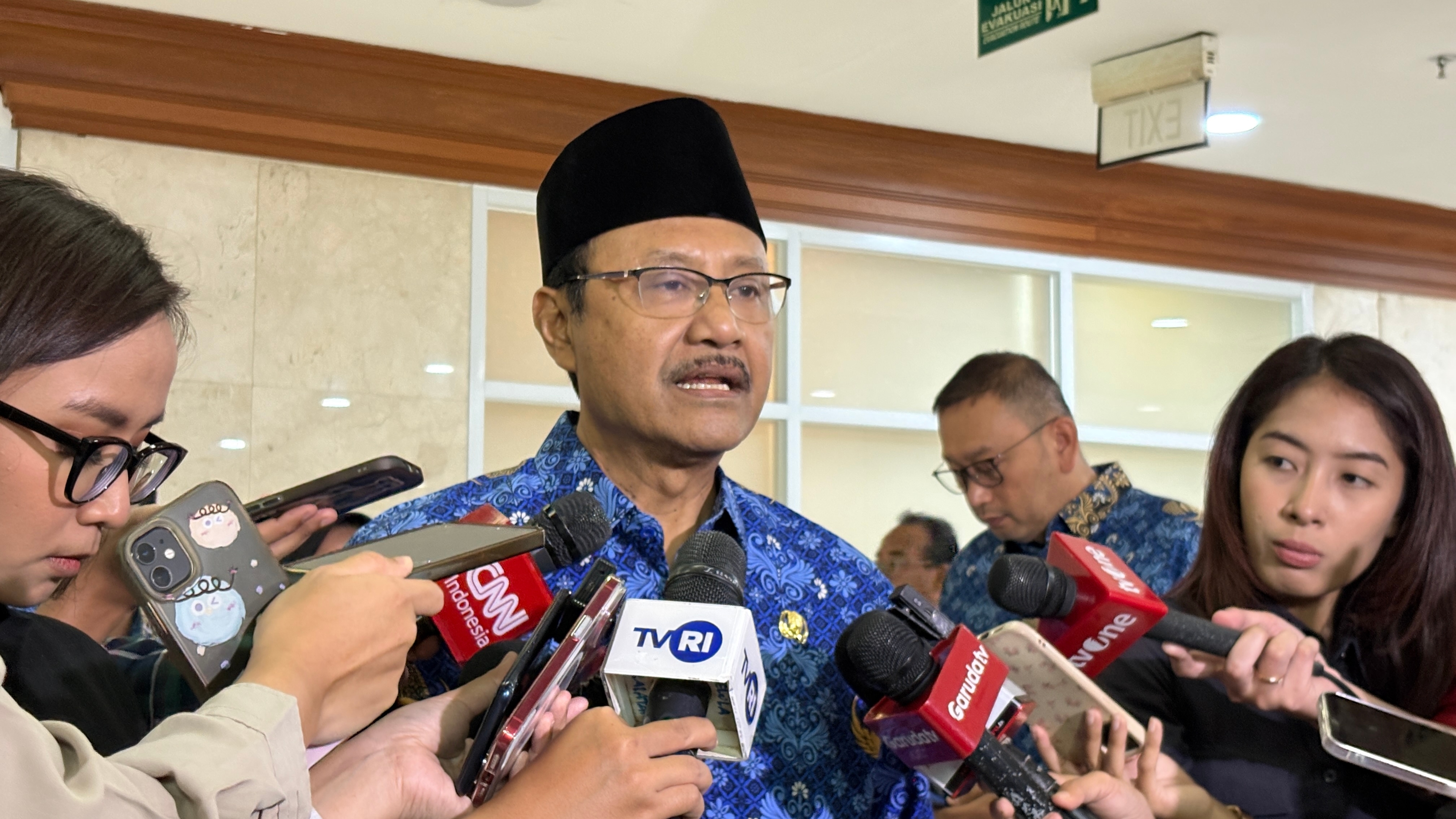 Mensos Bantah Sekolah Rakyat Kekurangan Guru: Hanya Beberapa Titik yang Butuh Tambahan Guru